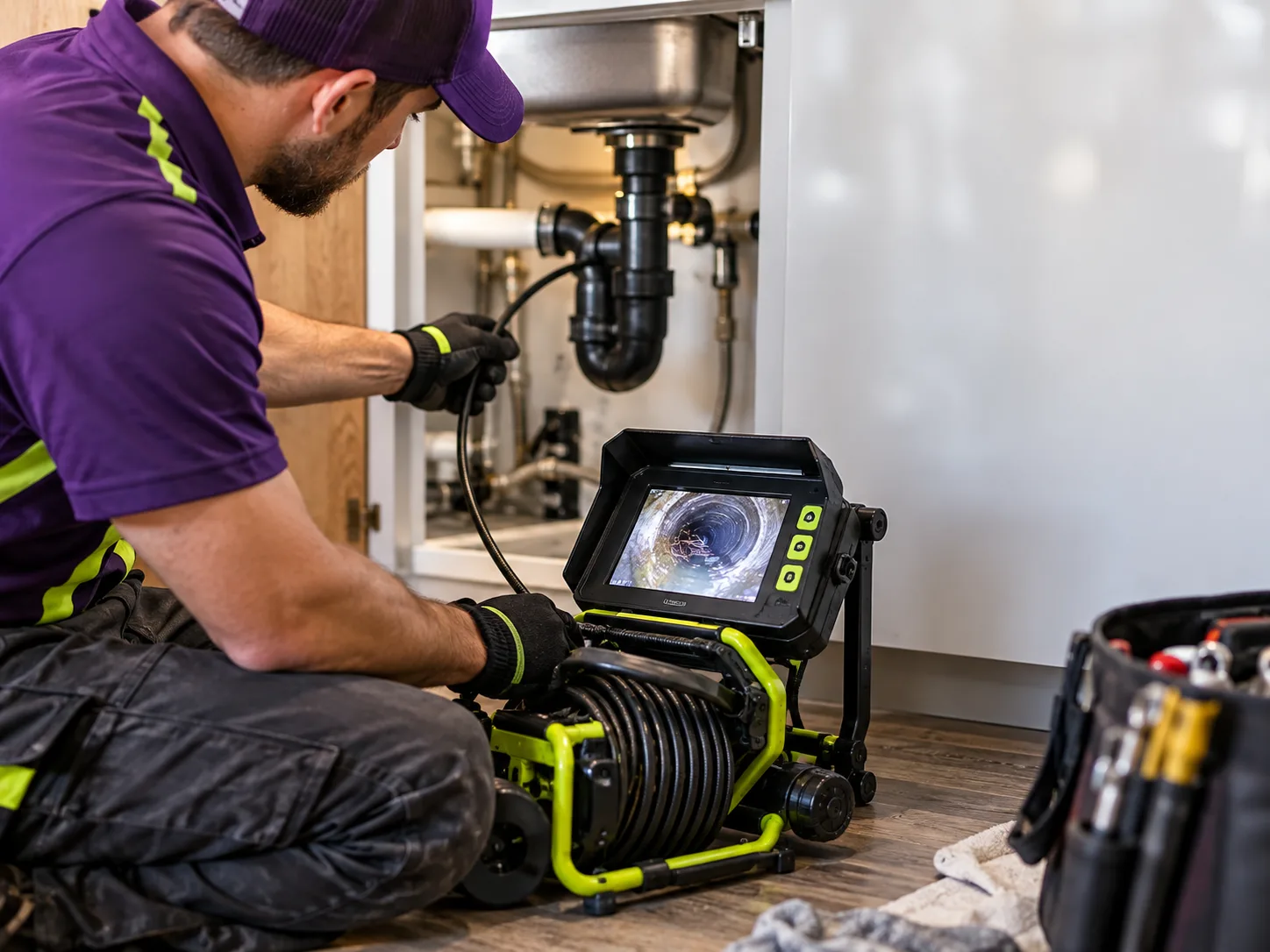 Drain Cleaning company in Kennerdell, PA